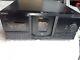 Sony 200 Disc CD Player Changer CDP-CX235 Carousel Mega Storage No Remote Works