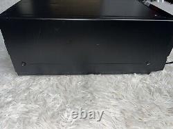 Sony 200 Disc CD Player Changer CDP-CX235 Carousel Mega Storage No Remote Works