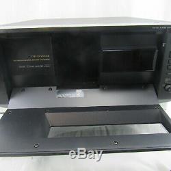 Sony 200 Disc DVD CD Explorer Changer Player DVP-CX850D TESTED