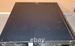 Sony 300 CD Compact Disc Mega Storage Player Changer CDP-CX300 TESTED
