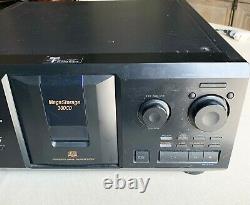 Sony 300 CD Compact Disc Multi Player Carousel Changer Home Audio CDP-CX355