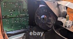 Sony 300 Disc Mega Storage CD Changer Player NEEDS BELT PARTS REPAIR CDP-CX355