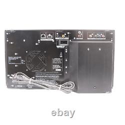 Sony 400-Disc Changer Blu-Ray Disc/DVD Player BDP-CX960 (Err 8001) READ DESC