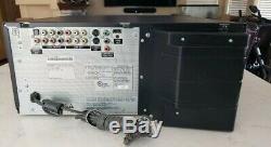 Sony 400 blueray DVD CD player/changer Disc Explorer 400 DVP-CX995V & remote