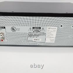 Sony 5-Disc CD Carousel Changer Player CDP-CE375 No Remote