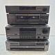 Sony 5 Disc CD Changer CDP-C231, Receiver/Tuner and Dual Cassette Deck TC-W431