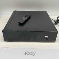 Sony 5 Disc CD Changer CDP-CE275 Carosel Player SERVICED With REMOTE READ