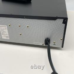 Sony 5 Disc CD Changer CDP-CE275 Carosel Player SERVICED With REMOTE READ
