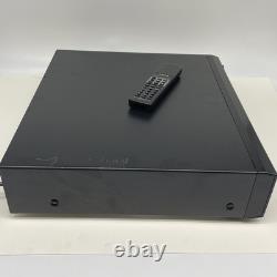 Sony 5 Disc CD Changer CDP-CE275 Carosel Player SERVICED With REMOTE READ