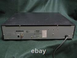 Sony 5 Disc CD Changer Player Carousel CDP-CE275 refurbished WORKS no remote