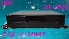 Sony 5 Disc CD Compact Disc Changer Player System Digital Servo System Cdp C350z Product Demo