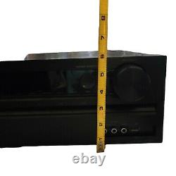 Sony 5-Disc Carousel System CD Changer Player CDP-C315 Made in Japan