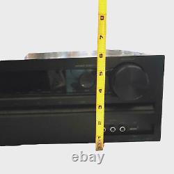 Sony 5-Disc Carousel System CD Changer Player CDP-C315 Made in Japan