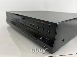 Sony 5 Disc Compact Disc Changer CD Player CDP-CE500 Audiophile