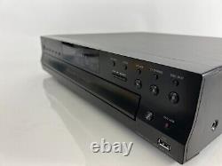 Sony 5 Disc Compact Disc Changer CD Player CDP-CE500 Audiophile