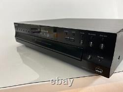 Sony 5 Disc Compact Disc Changer CD Player CDP-CE500 Audiophile