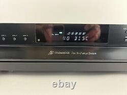 Sony 5 Disc Compact Disc Changer CD Player CDP-CE500 Audiophile