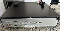 Sony 5-Disc SCD-CE595 Super Audio CD Changer SA 5.1 Ch Player with Remote