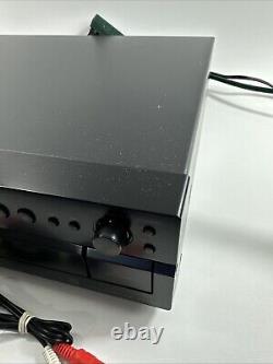 Sony 5-Disc SCD-CE595 Super Audio CD Changer SA 5.1 Ch Player with Remote