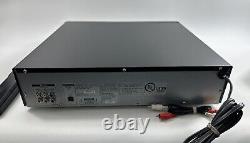 Sony 5-Disc SCD-CE595 Super Audio CD Changer SA 5.1 Ch Player with Remote