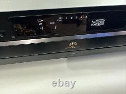 Sony 5-Disc SCD-CE595 Super Audio CD Changer SA 5.1 Ch Player with Remote