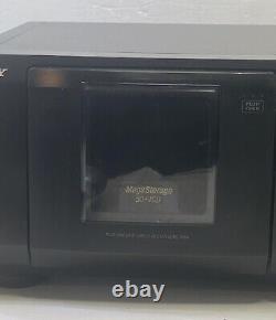 Sony 50+1 Capacity Disc Changer CD Player CDP-CX53 Tested