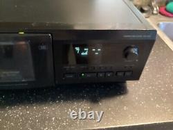 Sony 50+1 Capacity Disc Changer CD Player CDP-CX53 Tested With OEM Remote