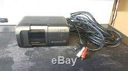 Sony 6 Disc Compact MD Changer, Six Mini Disc Boot Player, Unilink Cables Included