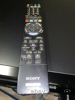 Sony BDP-CX7000ES 400 Blu-ray Player Disc Mega Changer