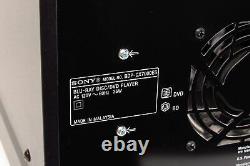 Sony BDP-CX7000ES 400-Disc 7.1-Channel Blu-Ray DVD Mega Player Changer System