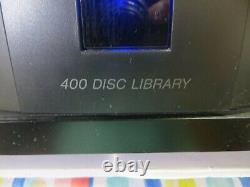 Sony BDP-CX7000ES 400 Disc Blu-ray/DVD/CD Player Changer