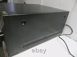 Sony BDP-CX7000ES 400 Disc Blu-ray/DVD/CD Player Changer