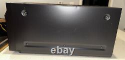 Sony BDP-CX7000ES Blu-ray/DVD 400 Disc Changer With Sony Remote TESTED & WORKS
