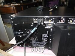 Sony BDP-CX960 400 Blu-ray Disc/ DVD Mega Changer w Remote
