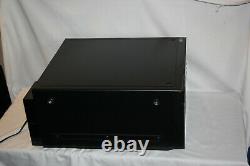 Sony BDP-CX960 400 Disc Blu-ray DVD Mega Changer DVD player No shipping