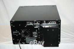 Sony BDP-CX960 400 Disc Blu-ray DVD Mega Changer DVD player No shipping