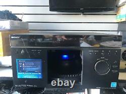 Sony BDP-CX960 400 disc Blu-ray player/changer-No Remote