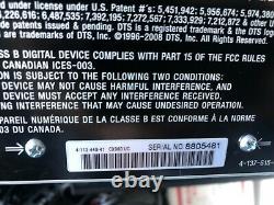 Sony BDP-CX960 400 disc Blu-ray player/changer-No Remote