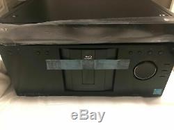 Sony BDP-CX960 400 disc blu-ray changer/ player -Fact. Refurb. Like BDP-CX7000ES