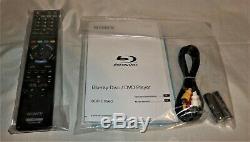 Sony BDP-CX960 400 disc blu-ray changer player New open box
