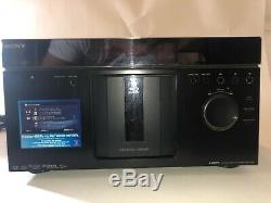 Sony BDP-CX960 400-disc mega changer Blu-ray Player. Great Condition