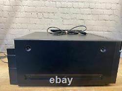Sony BDP-CX960 Blu-ray 400 Disc Player DVD CD MEGA CHANGER- With Remote. Mint