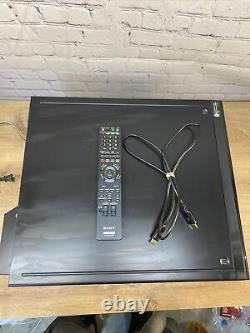 Sony BDP-CX960 Blu-ray 400 Disc Player DVD CD MEGA CHANGER- With Remote. Mint