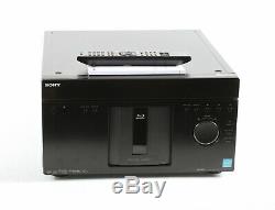 Sony BDP-CX960 Home Theater HDMI Blu Ray Disc Changer DVD Player ABTS 468521