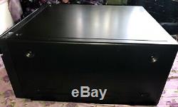 Sony Bdp-cx960 400-disc Mega Changer Blu-ray Player Great Condition With Remote