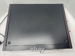 Sony C85es 5 Disc CD Player Changer High Density Linear Converter Dss Cdp-c85es