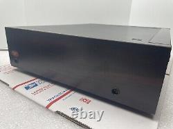 Sony C85es 5 Disc CD Player Changer High Density Linear Converter Dss Cdp-c85es