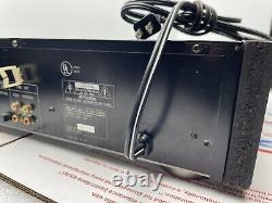 Sony C85es 5 Disc CD Player Changer High Density Linear Converter Dss Cdp-c85es