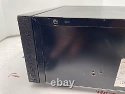 Sony C85es 5 Disc CD Player Changer High Density Linear Converter Dss Cdp-c85es