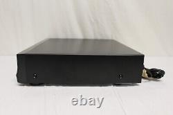 Sony CD Player CDP-CE500 5 Disc CD Changer Exchange System with Remote E6